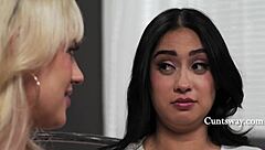 Open Those Legs I'm Not Done Fucking You - Jessica Ryan Ophelia Purr Cuntsway