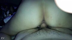 My sexy teen girlfriend gets rough with me!