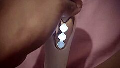 How Delicious It Sounds When I Masturbate With Wet Toys