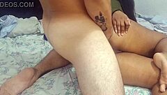 Brazilian teens love big anal