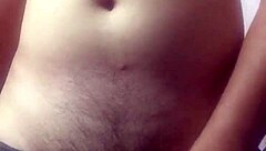 Horny pussy craves blowjob while hairy cunt drips with desire?
