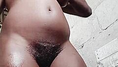 The narrator is deeply obsessed with masturbating and achieving intense squirting