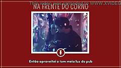 Dando Na Frente Do Corno - Contos Libertinos