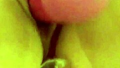 Naughty girl uses toys for assfucking and cum