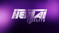 dr milf gave me a handjob during a routine visit in hentai