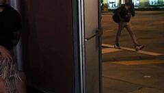 I watched the guy and teen having their first time together