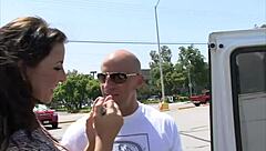 Maria Bellucci Gets Fucked Hard by Barry Scott's Monster Cock