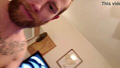 Amateur teen sucks cock for shopping cash