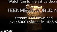 brunette pleases her wet pussy trailer