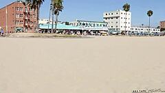 Ariana grand licks mandy armani's pussy!