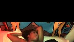 Thick Ebony With Big Tits And Toes Gets Fucked By BBC