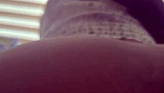 latina moves on big cock in bed