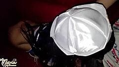 Petite 18+ pornstars in swinger club orgy with monster cocks