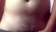 Horny pussy craves blowjob while hairy cunt drips with desire?
