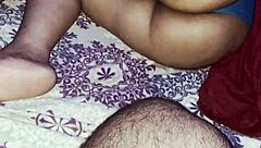 big ass indian wife says 'look at my ass'