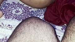 big ass indian wife says 'look at my ass'