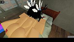 Rich Fan Pounds Slut in Missionary Creampie