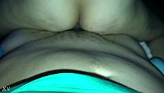 My sexy teen girlfriend gets rough with me!