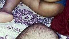 big ass indian wife says 'look at my ass'