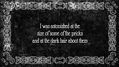 My secret life in vintage times