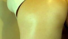 My Japanese step sister's perfect ass gets pounded hard in uncensored doggystyle.