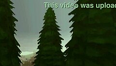 I dominate at the office in Gobbywarts school, licking and blowing while submitting to rough bdsm