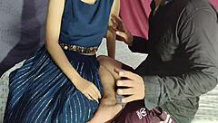 Cute Bhabhi Gets Naughty with Devar for Rough Anal