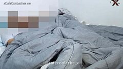 Friend's Big Ass Breaks Dick With Delicious Riding