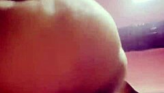 Thick Curvy BBW Spreads Legs for Horny Teen Missionary Pounding with Monster Cock Creampie