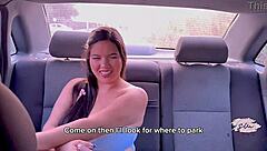 I Fulfill The Sexual Fantasy Of An Uber Driver Who Is A Follower Of Mine - Savannah Watson