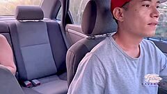 I Fulfill The Sexual Fantasy Of An Uber Driver Who Is A Follower Of Mine - Savannah Watson