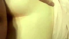 Intense doggystyle creampie with pregnant pawg