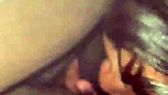 Her in the video. Enjoy the scene.