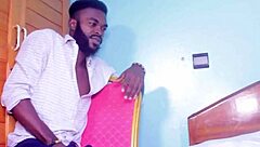 Same Day Kiss And Share Three Roommates!