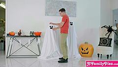 TEEN STEPSIS LANA AND BFF MOLLY FUCK HARD