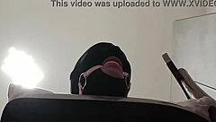 Tied Blindfolded Ballgagged Milf Fucked Mouth Pussy Ass