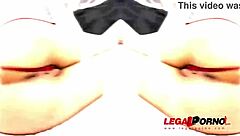 francys belle in hardcore scene with fisting fucking