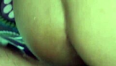 Colombian Big Ass Bride Babe Gets Intense Homemade Fucking
