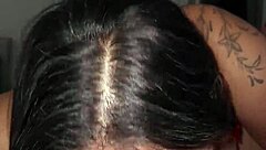 the hot mature maid sucks cock pov outdoors