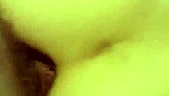 Petite teen cherry bent over for jupiter's doggystyle pov close up