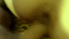 Petite teen cherry bent over for jupiter's doggystyle pov close up