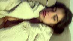 Hard Sex After Bar With Big Tits Couple