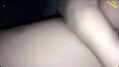 tight teen inserts bottle in pussy