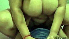 Stepmother, wake up for hot ebony milf sex