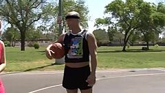 longtime friends share their first lesbian sex and clit licking