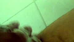 Quick Rubdown In The Shower For Relaxation