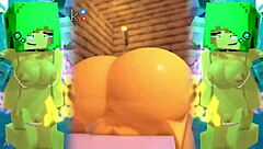 Slut with Big Tits and Ass Craves Hard Sex!