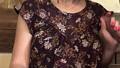 depraved lady sucks two cocks in sauna for threesome sex