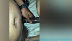 i had rough sex with the skinny brazilian, woke up still getting fucked.