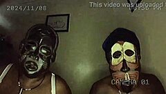 Kenyan Church Pastor Offers Big Curvy Ass Church Member Part Of His Offerings To Fuck